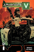 Aphrodite V #  1 (Image Comics 2018)