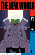 New World #  1 of 5 (Image Comics 2018)