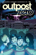 Outpost Zero #  1 (Image Comics 2018)