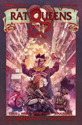 Rat Queens: Neon Static # 1 (Image Comics 2018)