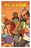 Flavor #  3 (Image Comics 2018)