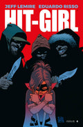 Hit-Girl #  6 (Image Comics 2018)