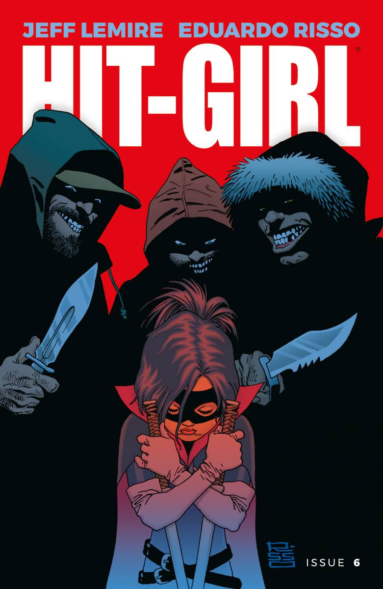 Hit-Girl #  6 (Image Comics 2018)