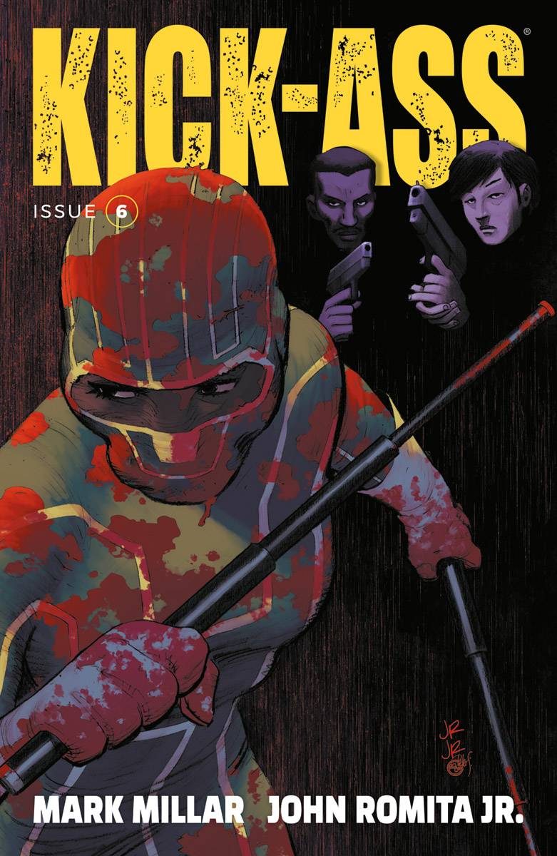 Kick-Ass #  6 (Image Comics 2018)