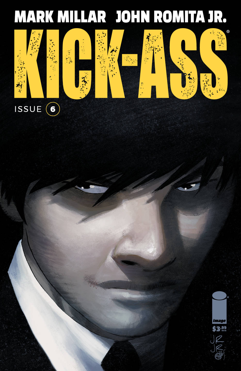 Kick-Ass #  6 (Image Comics 2018) Variant