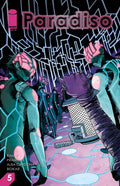 Paradiso #  5 (Image Comics 2018)