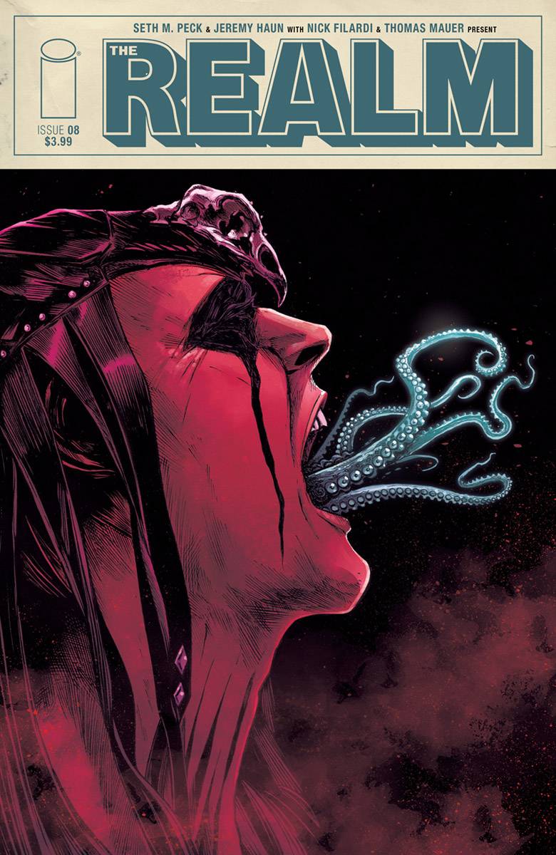 Realm #  8 (Image Comics 2018)