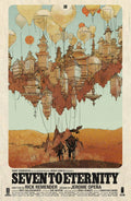Seven To Eternity # 10 (Image Comics 2018)