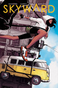 Skyward #  4 (Image Comics 2018)
