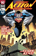 Action Comics # 1001 (DC Comics 2018)