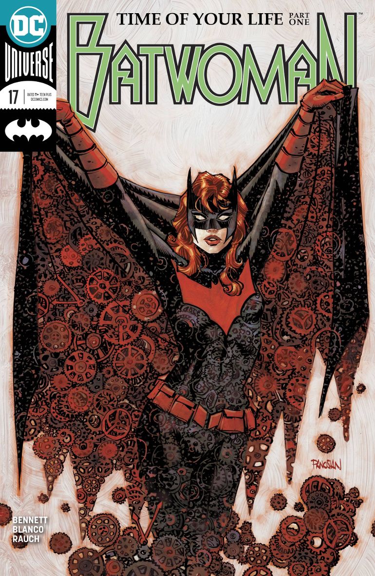 Batwoman # 17 (DC Comics 2018)