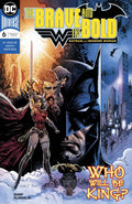 Brave and The Bold #  6 of 6 (DC Comics 2018)