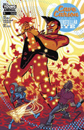 Cave Carson Has An Interstellar Eye #  5 (DC Comics 2018)