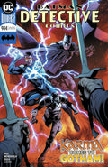 Detective Comics (2018) #  984 (DC Comics 2018)