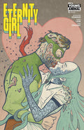 Eternity Girl #  5 of 6 (DC Comics 2018)