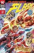 Flash (2018) # 50 (DC Comics 2018)
