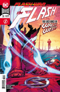 Flash (2018) # 51 (DC Comics 2018)