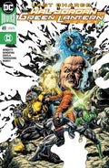 Hal Jordan and The Green Lantern Corps # 49 (DC Comics 2018)