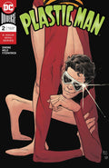 Plastic Man # 2 of 6 (DC Comics 2018)