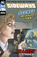 Sideways #  6 (DC Comics 2018)