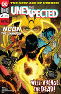 Unexpected #  2 (DC Comics 2018)