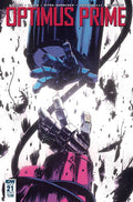 Optimus Prime # 21 (IDW Comics 2018)