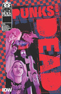 Punks Not Dead #  6 (IDW Publishing 2018)