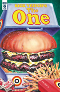 Rick Veitch's The One # 6 of 6 (IDW Publishing 2018)