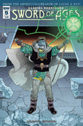 Sword of Ages # 5 (IDW Publishing 2018)