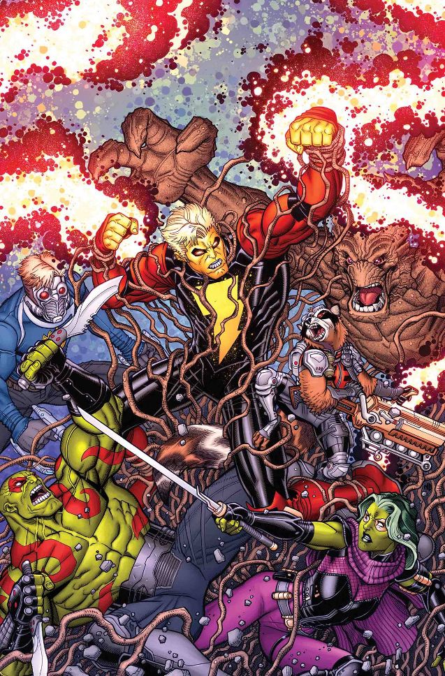 Infinity Countdown #  5 of 5 (Marvel Comics 2018)