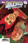 Quicksilver: No Surrender #  3 of 5 (Marvel Comics 2018)