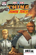 Marvel Two-In-One #  8 (Marvel Comics 2018)
