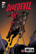 Daredevil # 605 (Marvel Comics 2018)