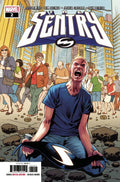 Sentry #  2 (Marvel Comics 2018)