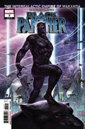 Black Panther volume 2 #  3 (Marvel Comics 2018)