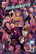 Runaways # 11 (Marvel Comics 2018)