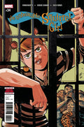 Unbeatable Squirrel Girl, volume 2 # 34 (Marvel Comics 2016)