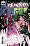 Ms. Marvel # 32 (Marvel Comics 2018)