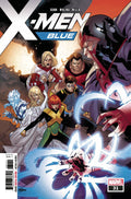 X-Men Blue # 31 (Marvel Comics 2018)