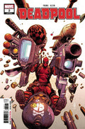 Deadpool, volume 6 #  2 (Marvel Comics 2018)