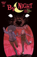 By Night #  2 of 12 (Boom Studios 2018)