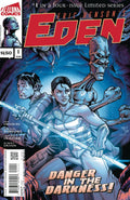 Eden #  1 of 4 (Alterna Comics 2018)