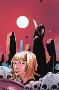 Clankillers #  1 (Aftershock Comics 2018)