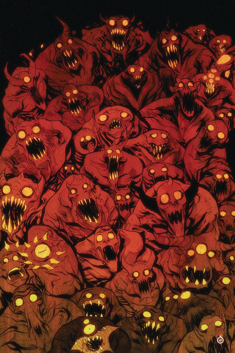 Dark Ark #  8 (Aftershock Comics 2018)