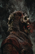 Pestilence: Story Of Satan #  3 (Aftershock Comics 2018)