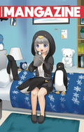 Mangazine, Volume 4 #  1 (Antarctic Press 2018)