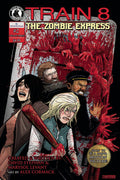 Train 8, Zombie Express #  2 (Bliss on Tap 2017)