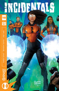 Catalyst Prime: Incidentals vol. 3 # 10 (Lion Forge Comics 2018)