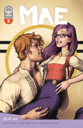 Mae #  8 (Lion Forge Comics 2018)