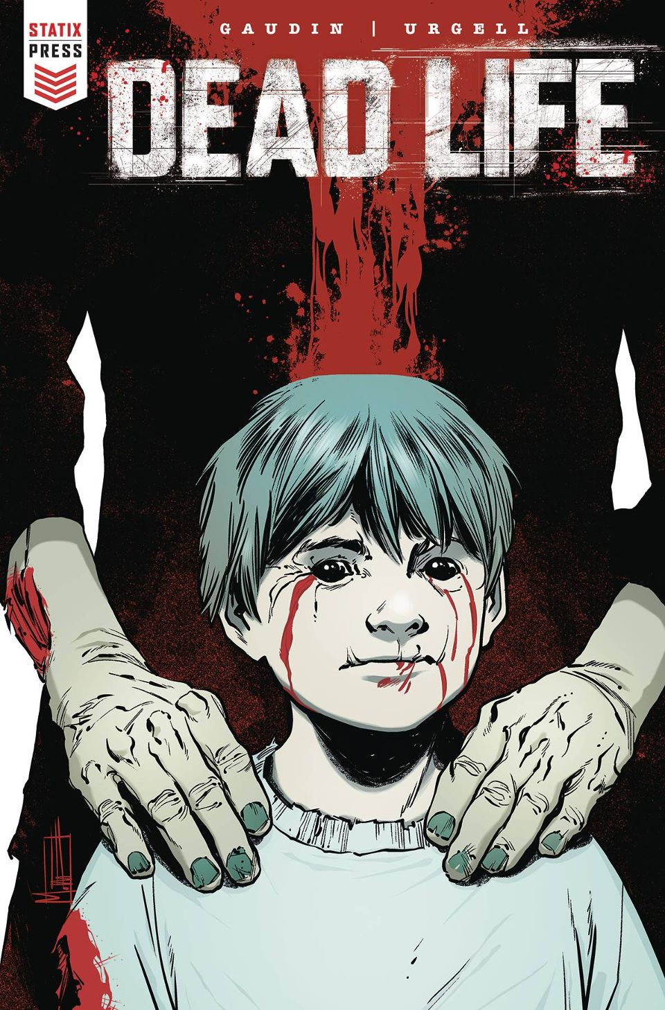 Dead Life #  1 of 3 (Titan Comics 2018)